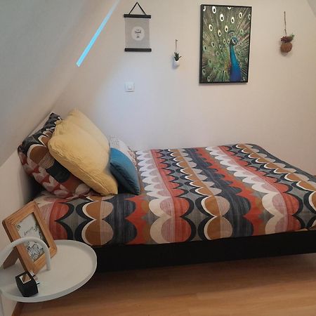 Duplex Charmant Au Coeur De Levroux ภายนอก รูปภาพ