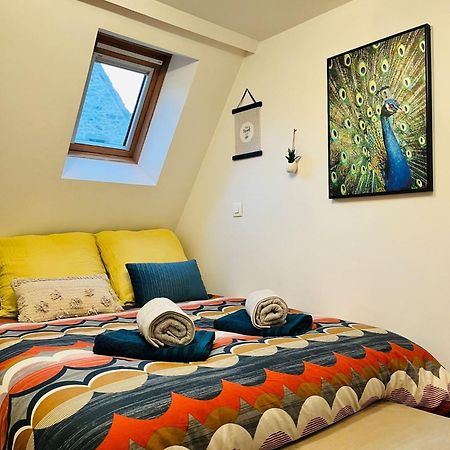 Duplex Charmant Au Coeur De Levroux ภายนอก รูปภาพ