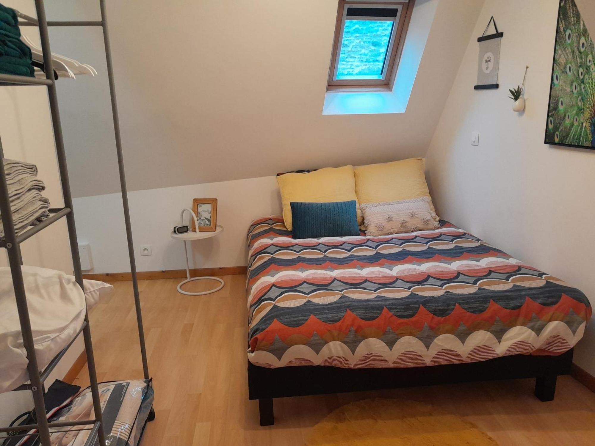 Duplex Charmant Au Coeur De Levroux ภายนอก รูปภาพ